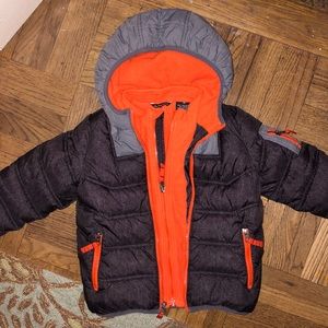 Snozu Winter Jacket - size 4T